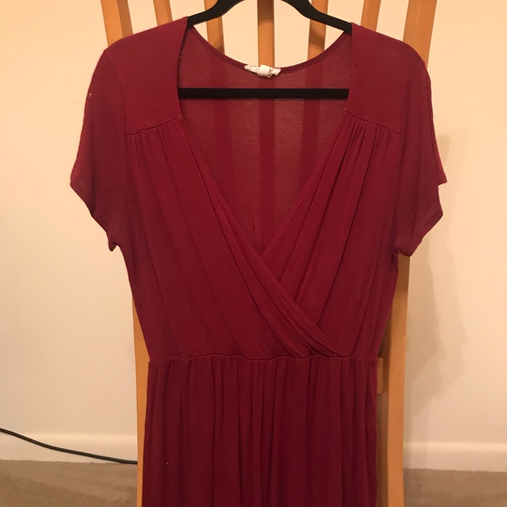 Cotton romper